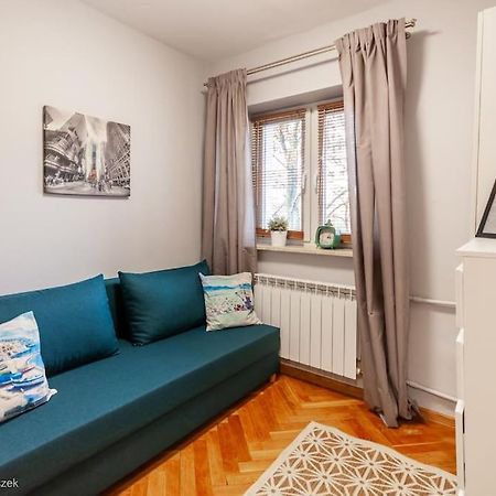 Superapart Woloska 40 Varsóvia Exterior foto
