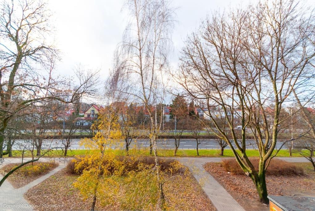 Superapart Woloska 40 Varsóvia Exterior foto